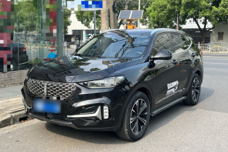 魏牌 VV6 2021款 2.0T 两驱智护+