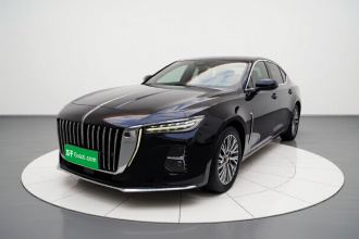 红旗H5 2023款 2.0T 自动智联旗畅版