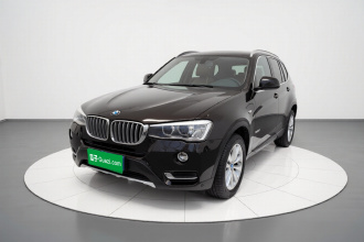 宝马X3(进口) 2014款 xDrive20i X设计套装