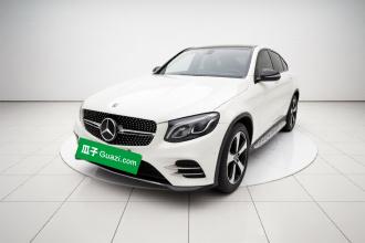 奔驰GLC轿跑 2018款 GLC 200 4MATIC 轿跑SUV