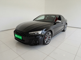 奥迪S5 2023款 S5 3.0T Coupe