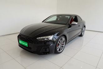 奥迪S5 2023款 S5 3.0T Coupe