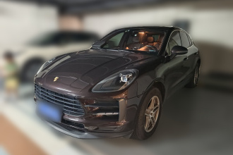 保时捷 2018款 Macan 2.0T