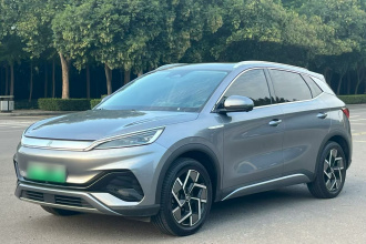 比亚迪 元PLUS 2024款 荣耀版 510KM 超越型