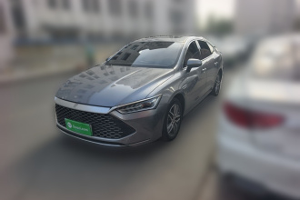 比亚迪 秦PLUS 2023款 冠军版 DM-i 120KM领先型