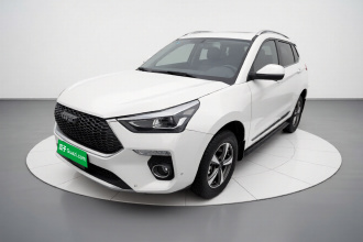 哈弗H6 Coupe 2019款 1.5T 自动两驱豪华智联版 国VI