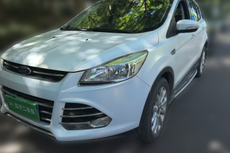 福特 翼虎 2013款 1.6L GTDi 四驱精英型