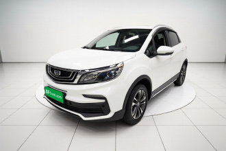 吉利汽车 远景X3 2019款 升级版 1.5L 手动精英型