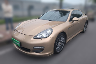 保时捷 2010款 Panamera 3.6L