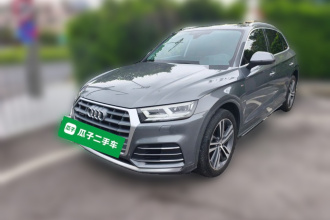 奥迪Q5L 2020款 改款 40 TFSI 荣享时尚型