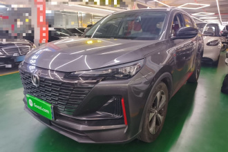长安CS55PLUS 2022款 第二代 1.5T DCT豪华型