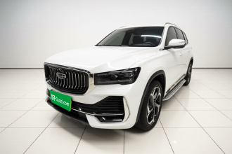 吉利汽车 星越L 2021款 2.0TD DCT EVO两驱尊贵型
