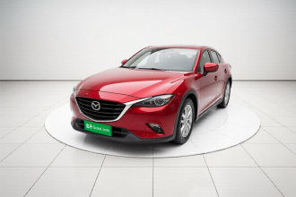马自达CX-4 2018款 2.0L 自动两驱蓝天品位科技限量版