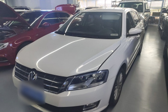 大众 朗行 2013款 1.6L 自动舒适型
