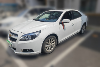 雪佛兰 迈锐宝 2014款 2.0L 自动舒适版