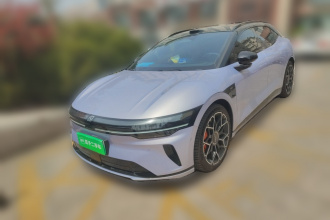 极氪007GT 2025款 四驱智驾版 75kWh