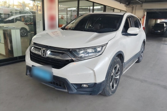 本田CR-V 2019款 240TURBO CVT两驱舒适版 国VI