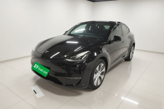 特斯拉 Model Y 2021款 标准续航后驱版