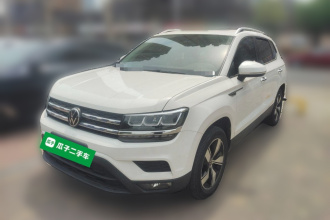 大众 途岳 2022款 280TSI 两驱舒适版