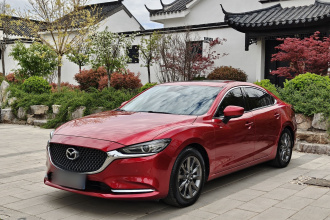 马自达 阿特兹 2020款 2.0L 蓝天豪华版