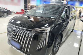 广汽传祺 传祺M8 2024款 大师系列 400T 尊贵版