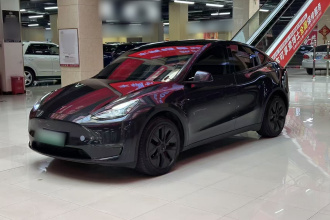 特斯拉 Model Y 2024款 长续航全轮驱动版