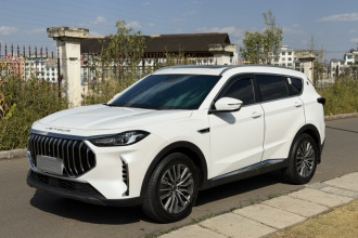 捷途X70 PLUS 2025款 冠军版 1.5T DCT冠军PRO 5座