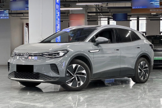 大众 ID.4 CROZZ 2024款 纯享限量版