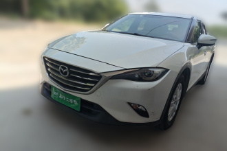 马自达CX-4 2016款 2.0L 自动两驱蓝天活力版