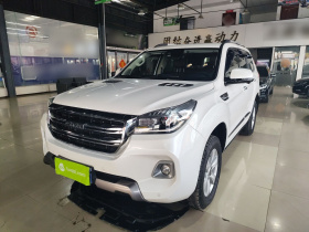 哈弗H9 2020款 2.0T 汽油四驱尊享型 5座