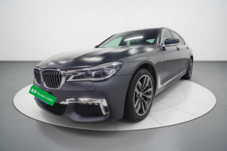 宝马7系 2018款 740Li xDrive 尊享型 M运动套装