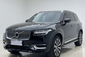 沃尔沃XC90 2023款 B6 智逸豪华版 7座