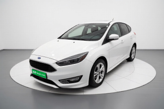 福特 福克斯 2017款 两厢 1.6L 手动舒适型智行版