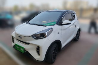 奇瑞QQ 小蚂蚁 2022款 甜粉款 半糖版 磷酸铁锂 30kW 301km