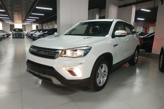 长安CS75 2016款 1.8T 自动精英型 国V