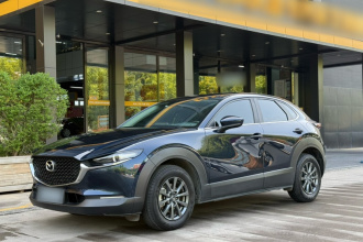 马自达CX-30 2021款 2.0L 手动尚悦型