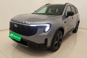 福特 领裕新能源 2025款 尊领型PLUS