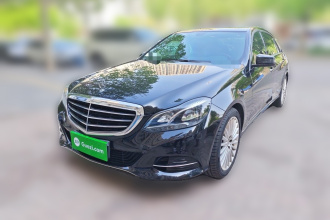 奔驰E级 2015款 改款 E 200 L