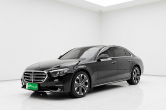 奔驰E级新能源 2024款 E 350 e L 插电式混合动力轿车