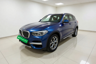 宝马X3 2020款 xDrive28i 豪华套装