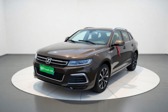 众泰T600 2016款 运动版 1.5T 手动尊贵型