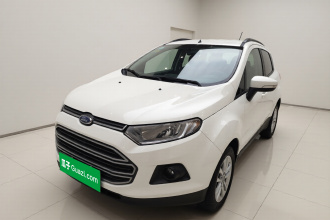 福特 翼搏 2013款 1.5L 自动风尚型