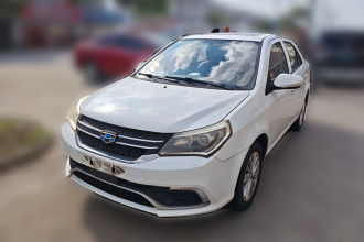 吉利汽车 金刚 2016款 1.5L 手动精英型