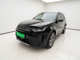 路虎 发现运动版新能源 2021款 P300e 性能科技版