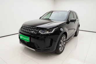 路虎 发现运动版新能源 2021款 P300e 性能科技版