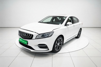 吉利汽车 博瑞 2018款 1.5T MHEV 耀尊版