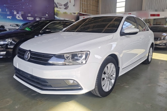 大众 速腾 2015款 1.6L 自动舒适型