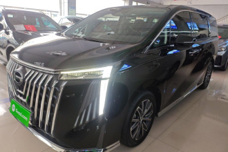 广汽传祺 传祺M8 2024款 大师系列 400T 至尊版