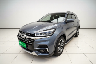 奇瑞 瑞虎8 2019款 1.6TGDI 自动精英型