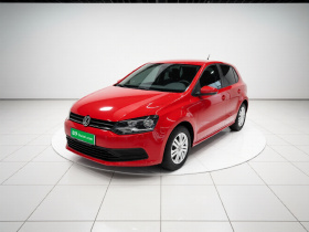 大众 Polo 2016款 1.4L 自动风尚型